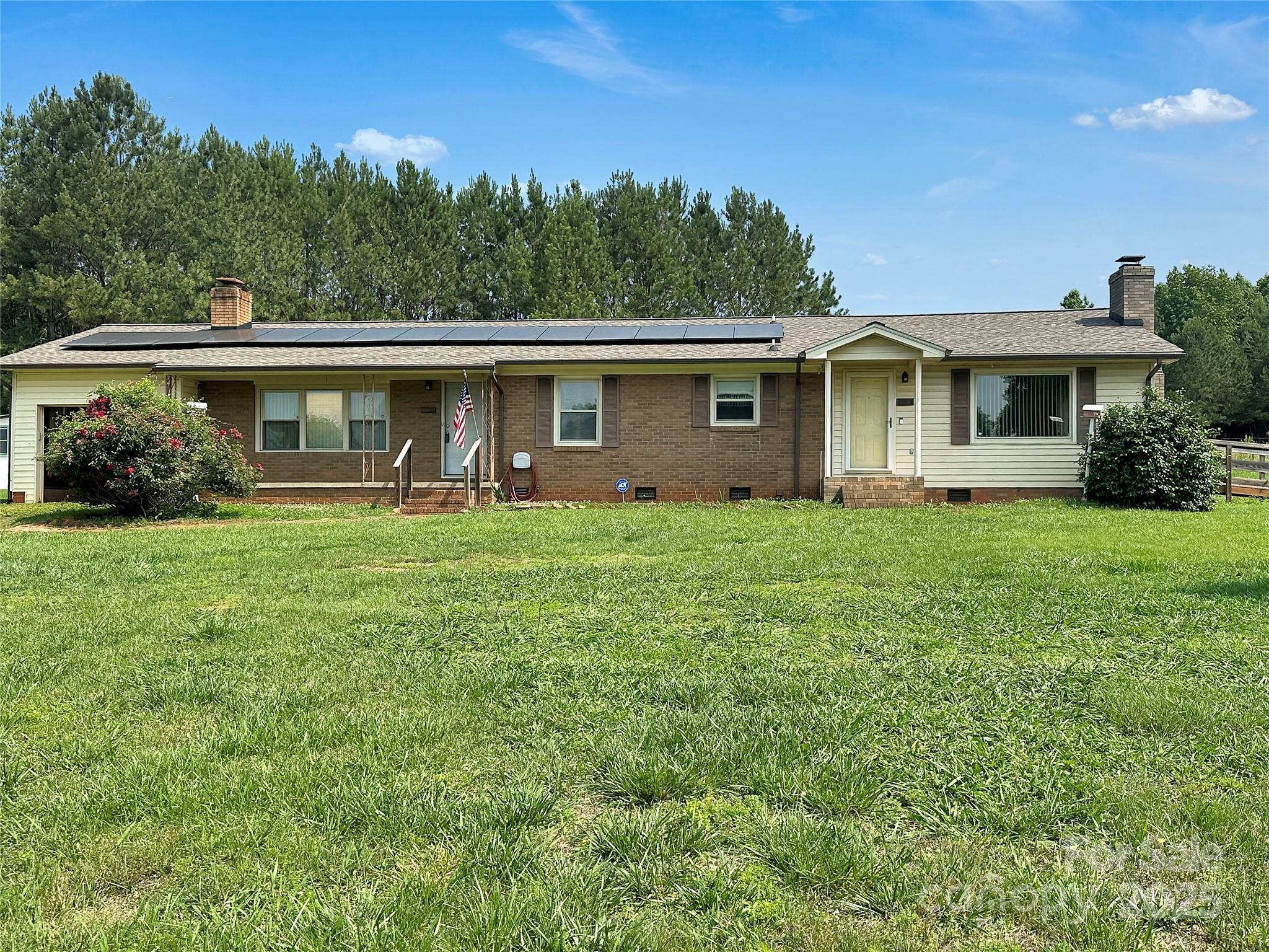Property Photo:  305 Rockdale Road  NC 28090 