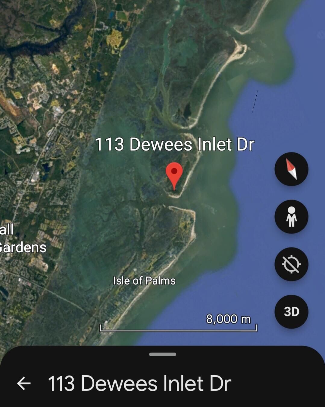 Property Photo:  113 Dewees Inlet Drive  SC 29451 