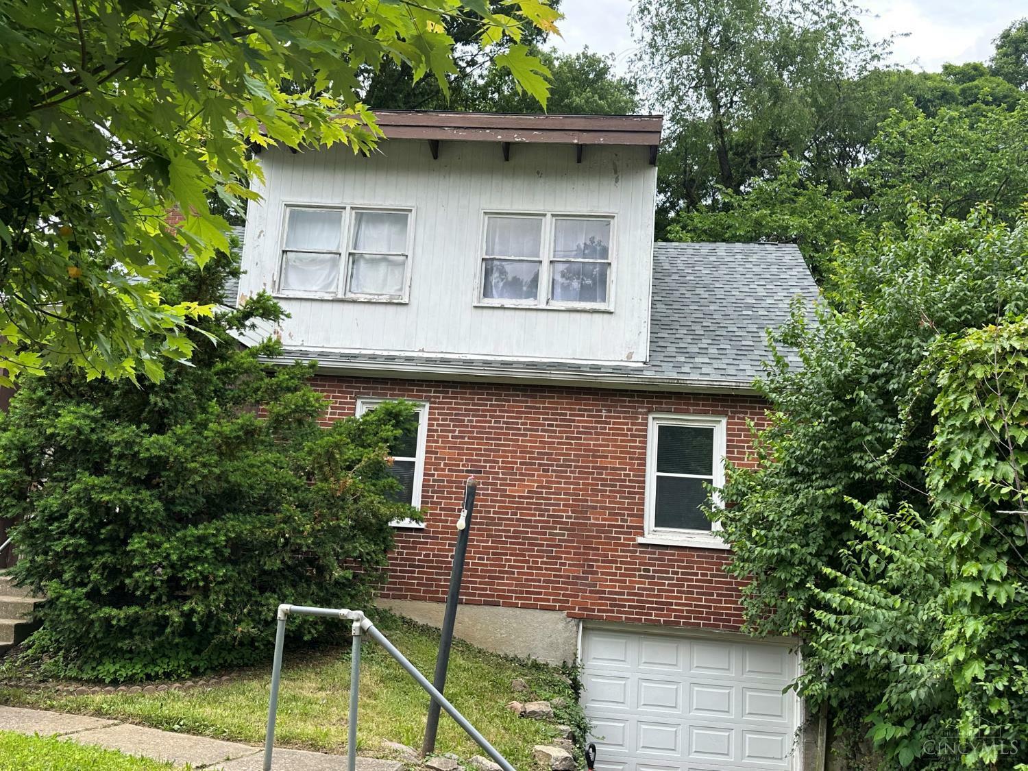Property Photo: 8010 Daly Road OH 45224
