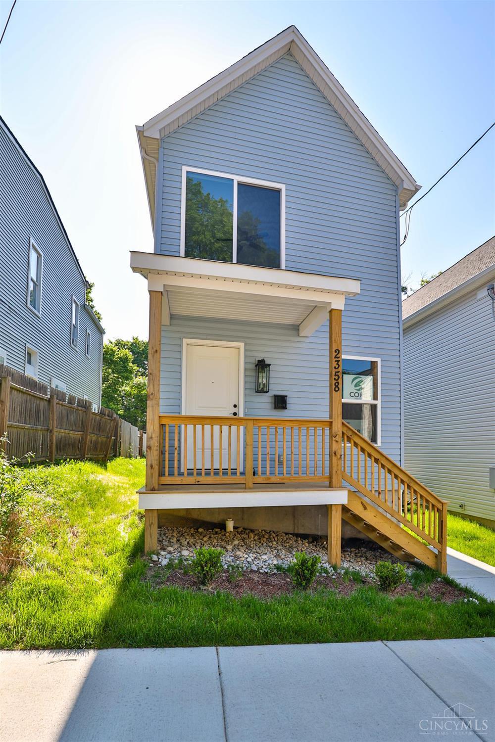 2358 Concord Street  Cincinnati OH 45206 photo