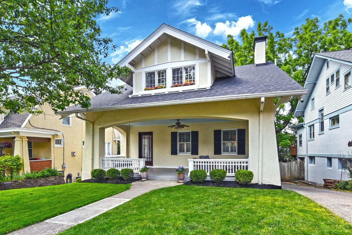 Property Photo: 2526 Ritchie Avenue OH 45208