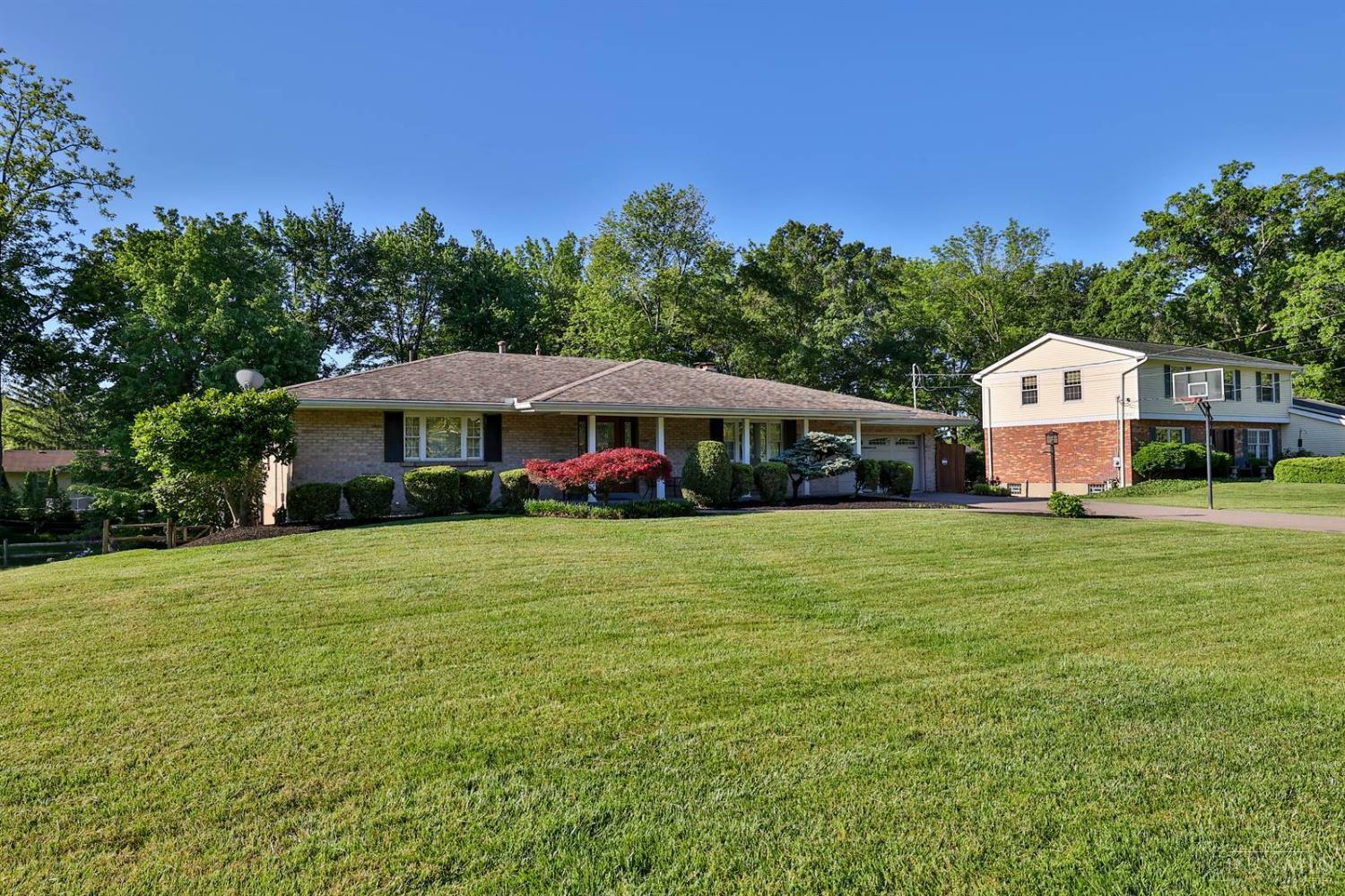 Property Photo: 7195 Thumbelina Lane OH 45242