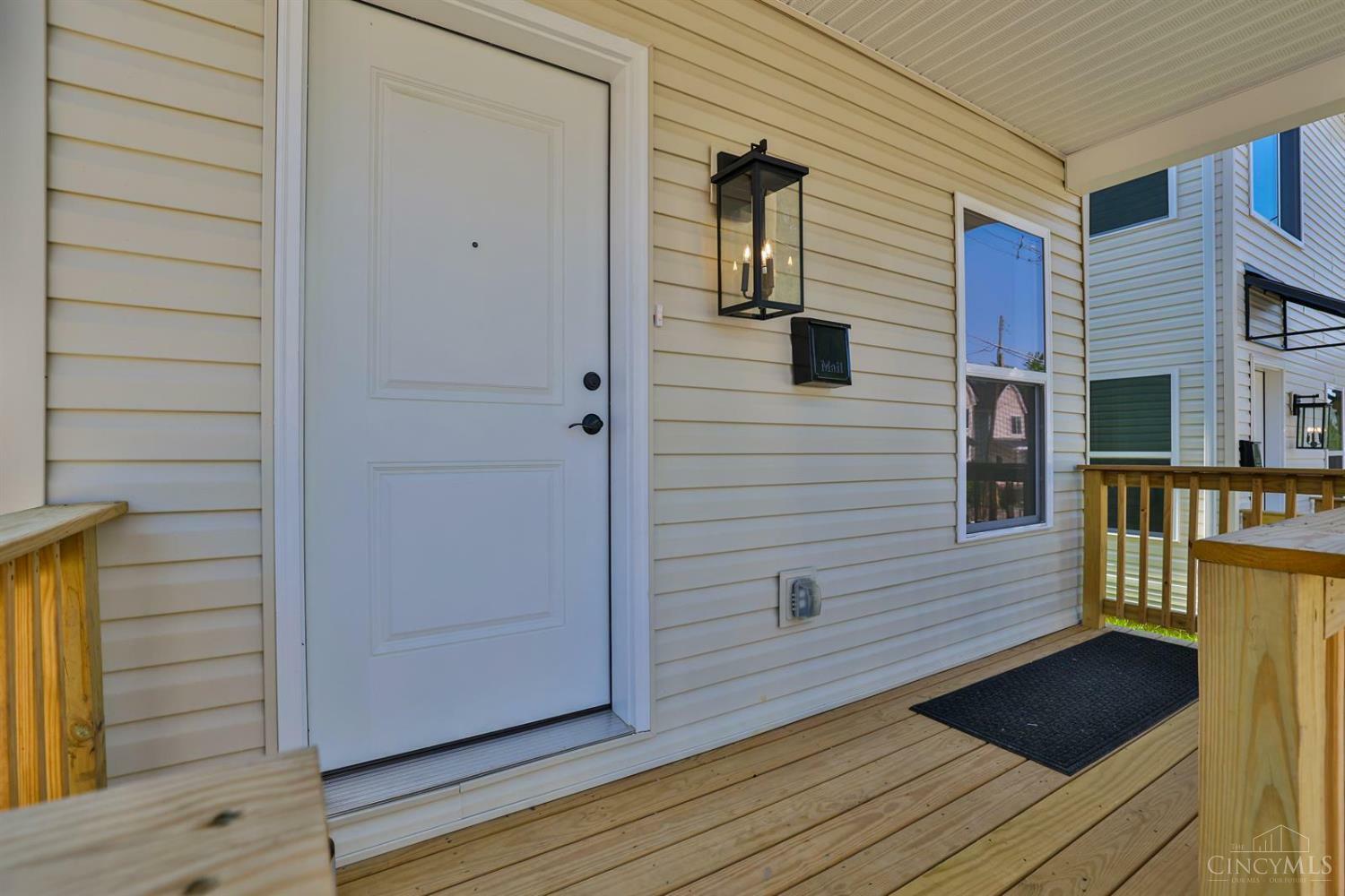 Property Photo: 2364 Concord Street OH 45206