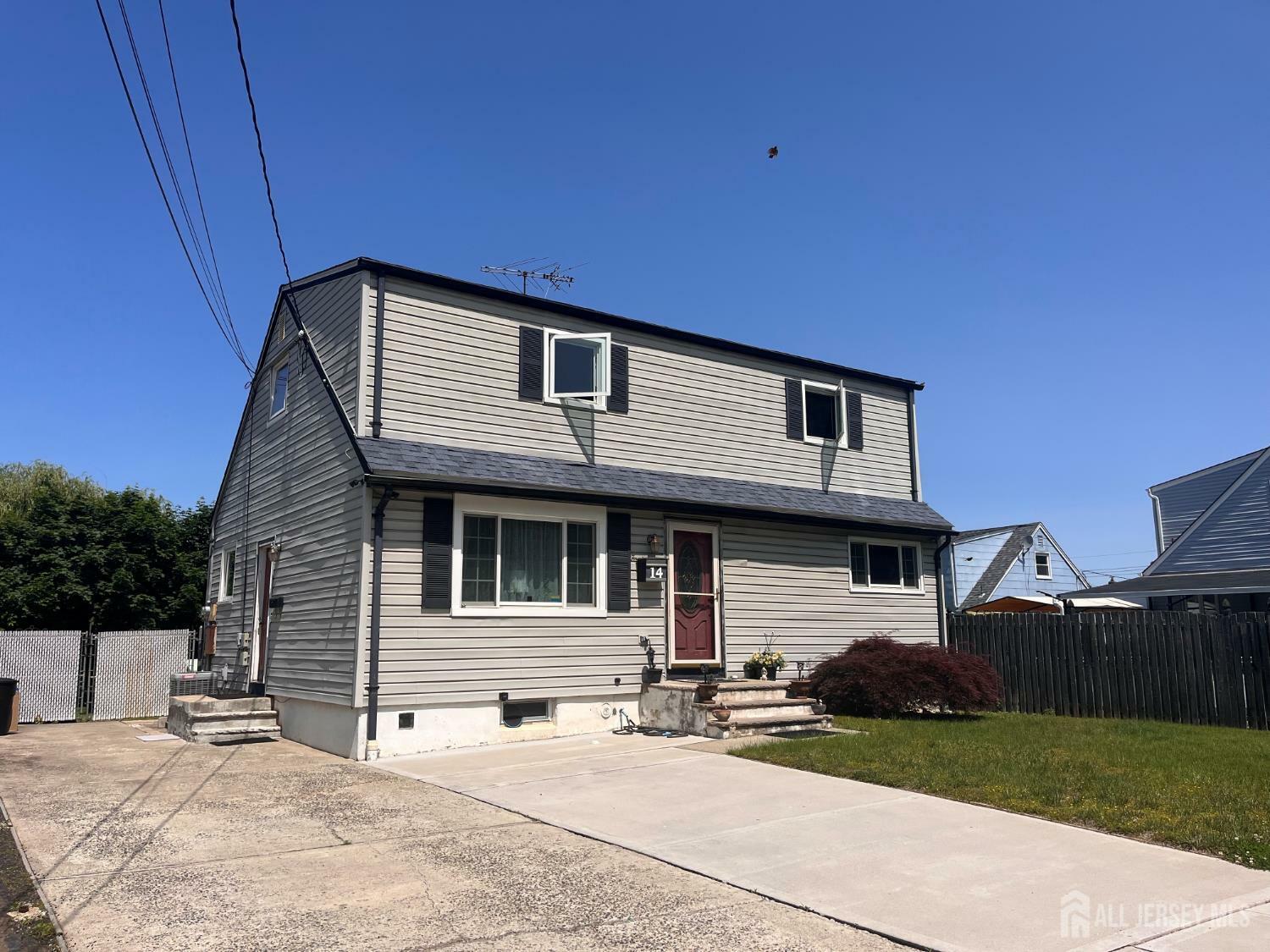 14 Barkalow Street  South Amboy NJ 08879 photo