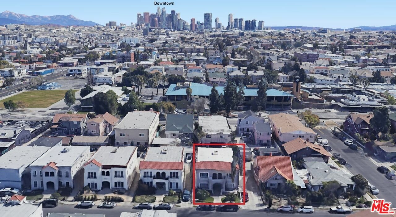 Property Photo: 1406 2nd Ave CA 90019