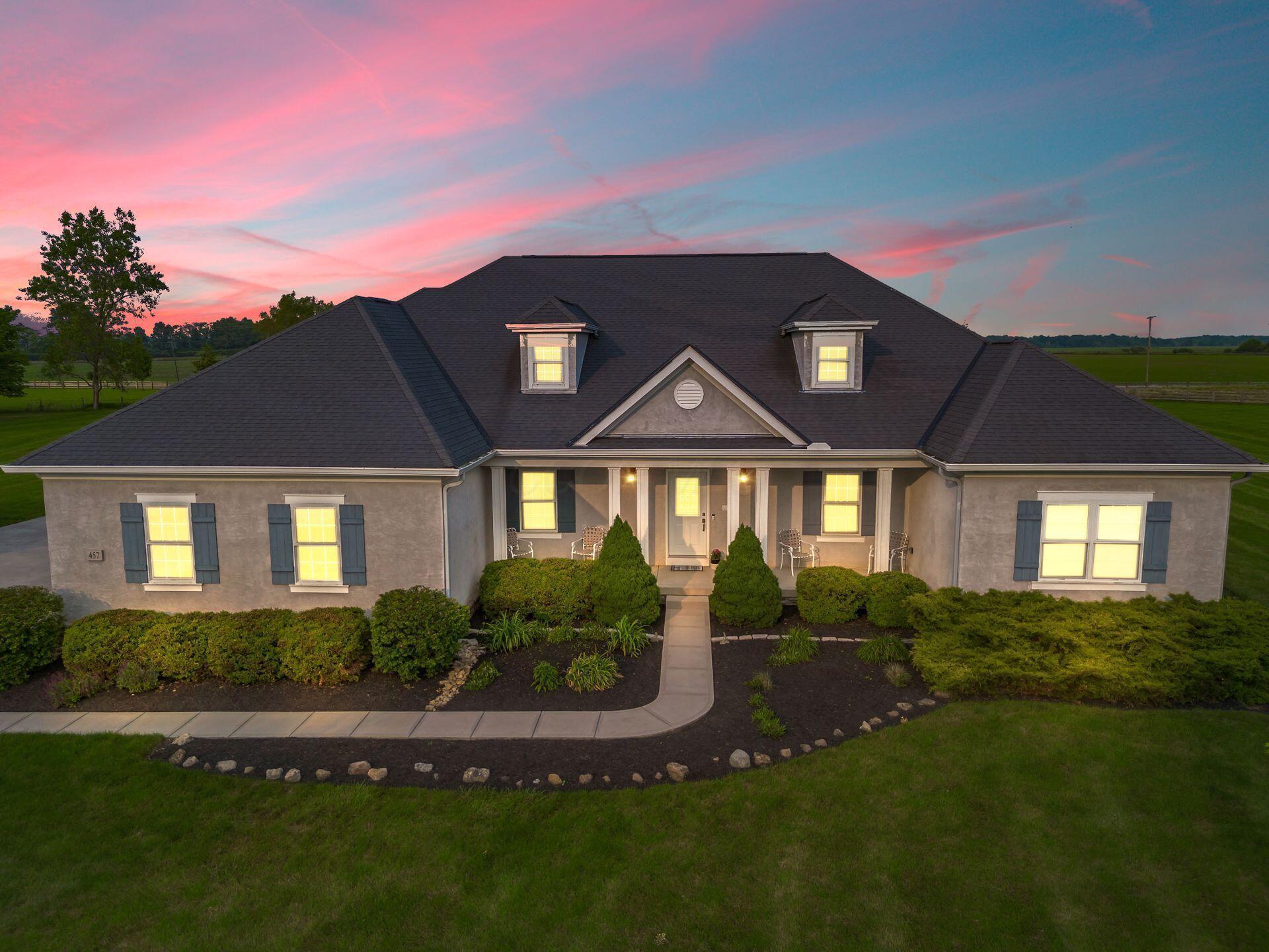 Property Photo: 457 Trillium Drive OH 43119