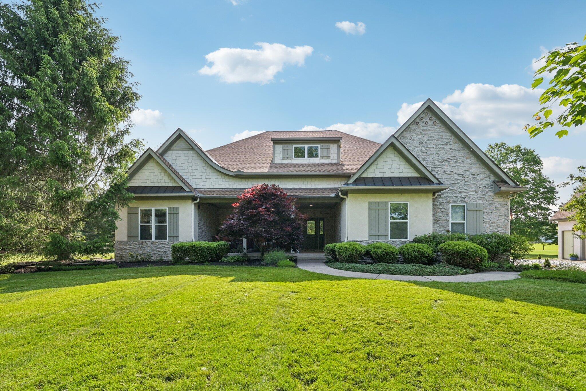 Property Photo: 5337 Teresas Trail OH 43021