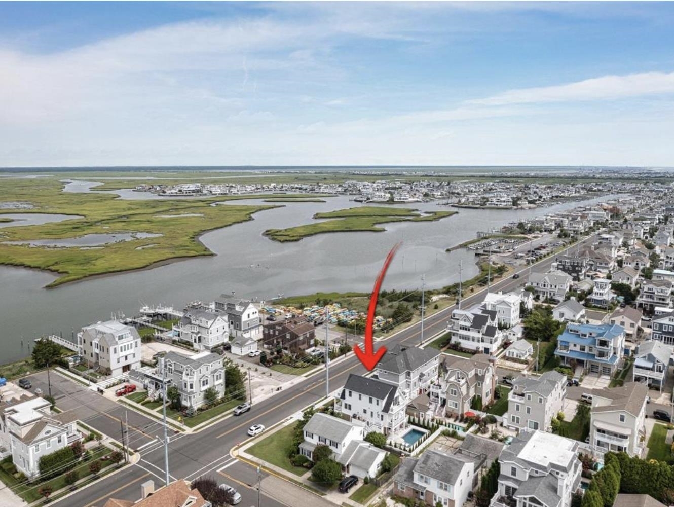 Property Photo: 5765 Ocean NJ 08202