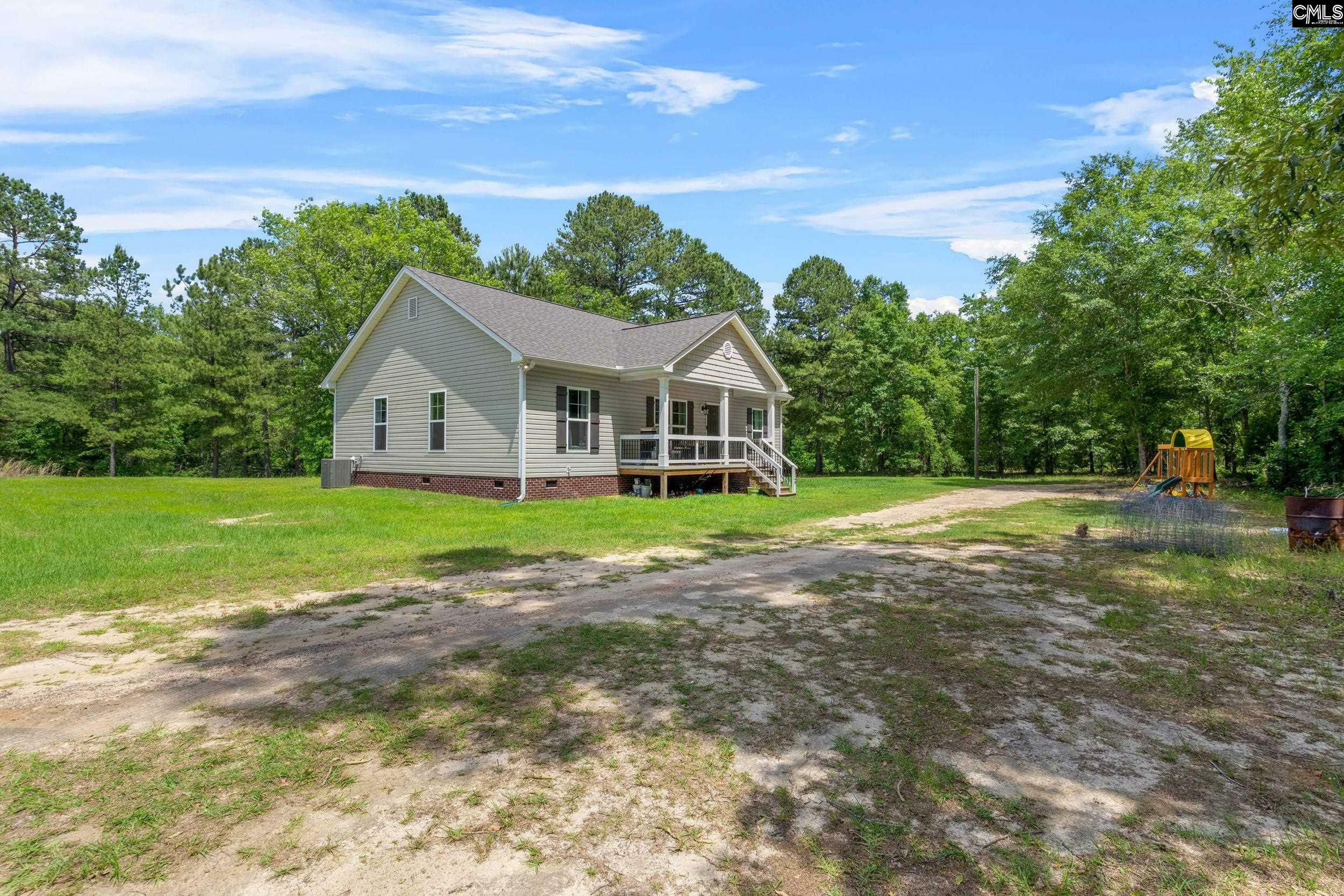 Property Photo: 1260 Cedar Creek SC 29160