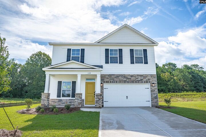 Property Photo:  148 Caballeros  SC 29127 