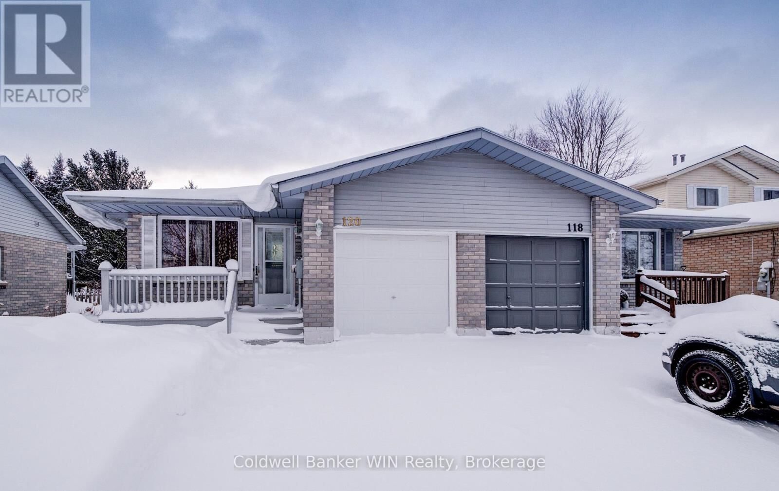 Property Photo:  120 Melissa Cres.  ON N0G 2L3 