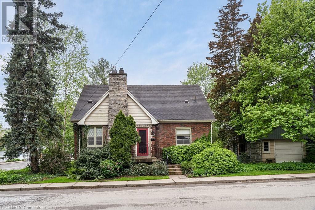 Property Photo: 204 Melville Street ON L9H 2B2