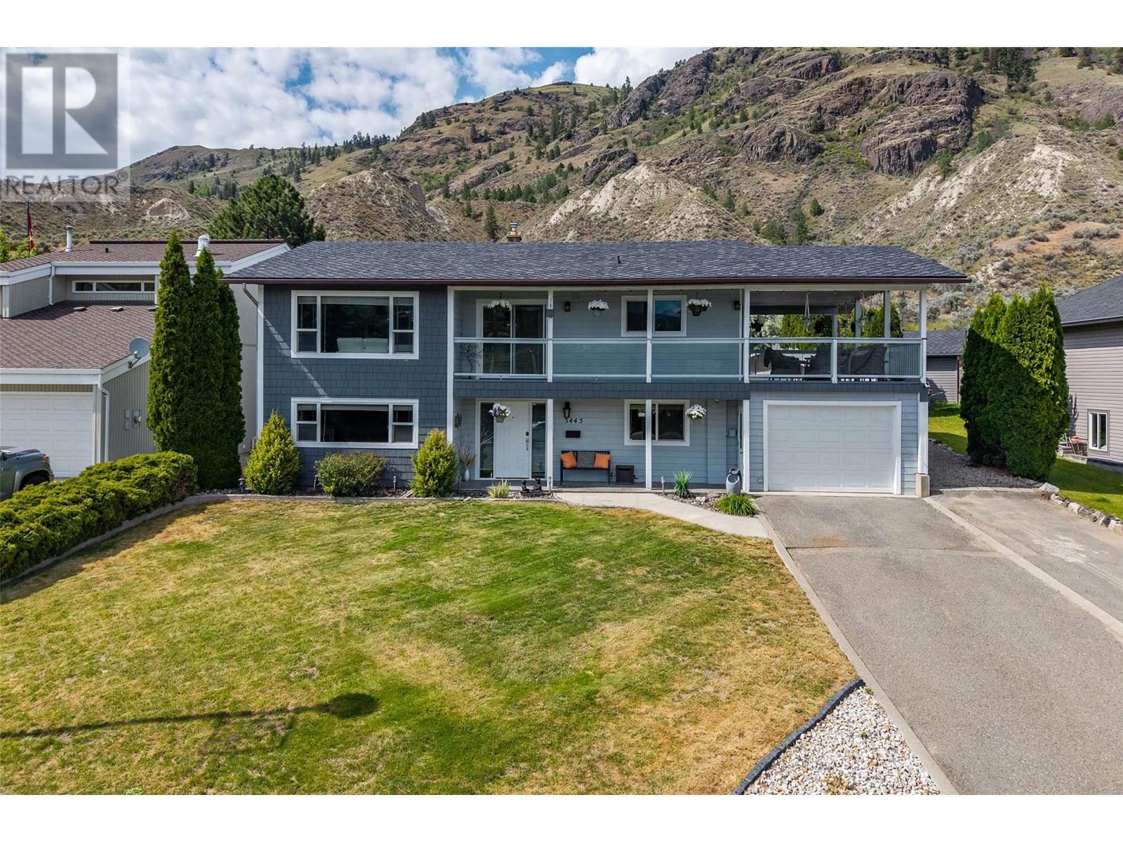 Property Photo:  3445 Navatanee Drive  BC V2H 1S1 