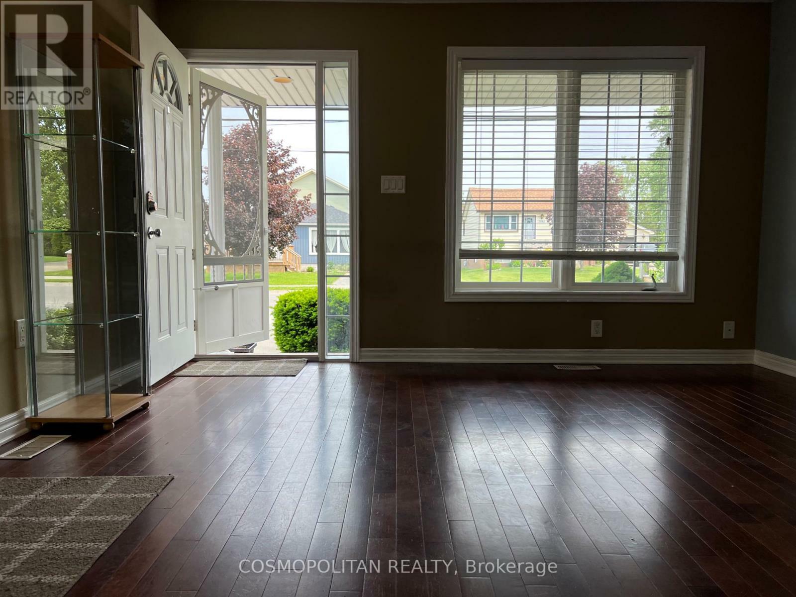 Property Photo: 7858 Mulhern Street ON L2H 1B7