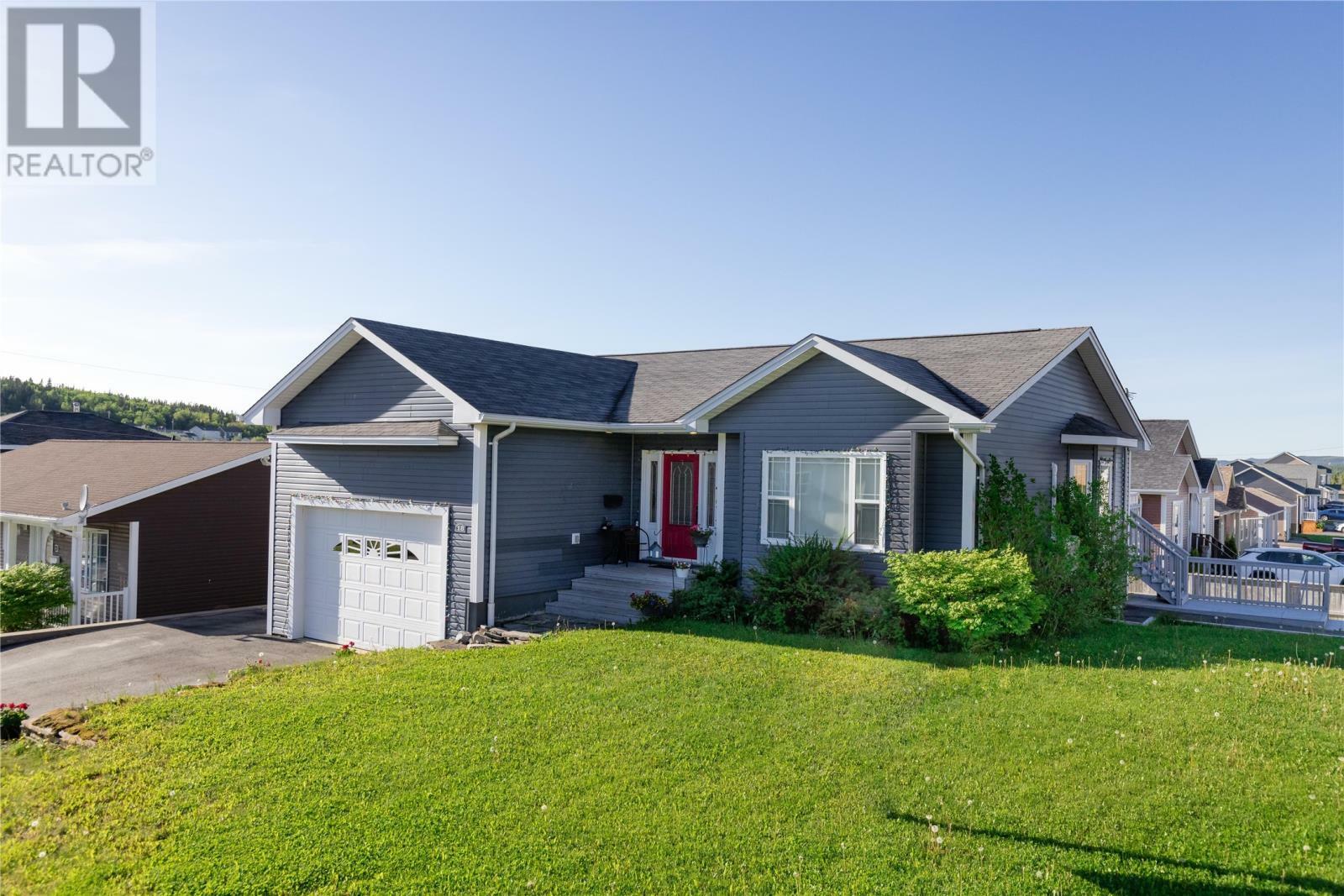 18 Woodrow Avenue  Corner Brook NL A2H 7V7 photo