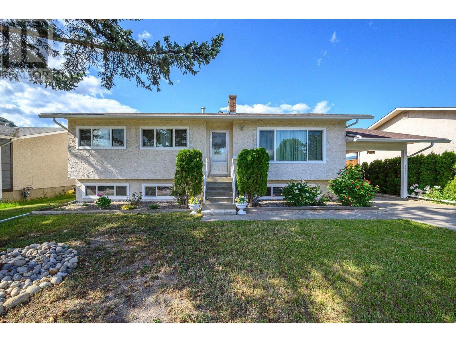Property Photo: 3417 42 Avenue BC V1T 3J7