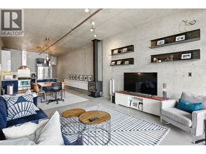 Property Photo:  128 West 6th Avenue 303  BC V5Y 1K6 