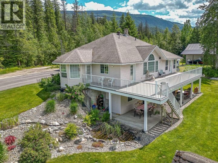 Property Photo:  4340 Sederberg Road  BC V0E 2J0 