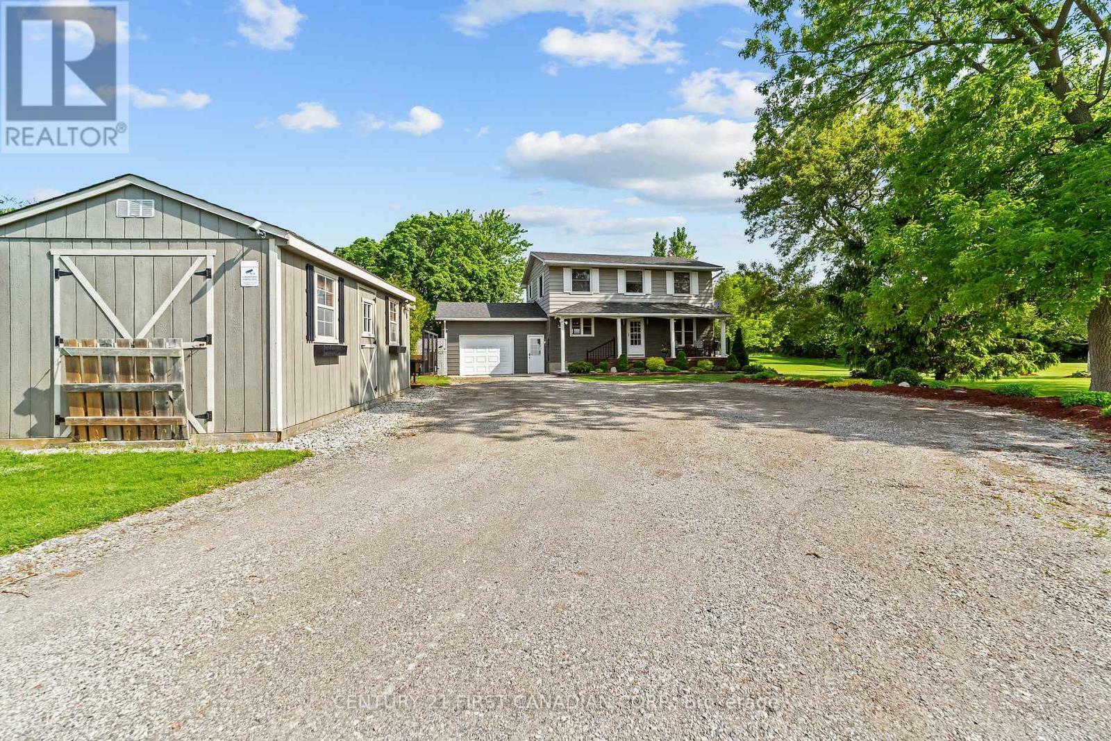 Property Photo: 13972 Elginfield Road ON N0M 2J0