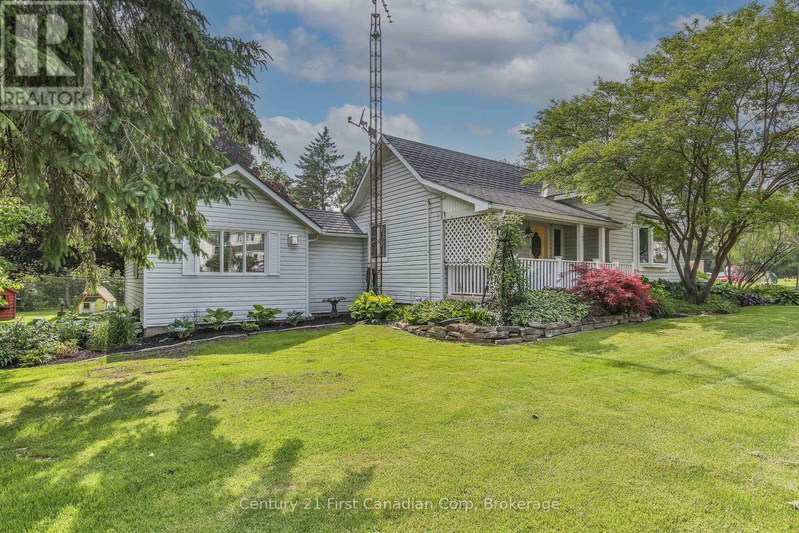 Property Photo: 195927 19th Line ON N0M 2C0