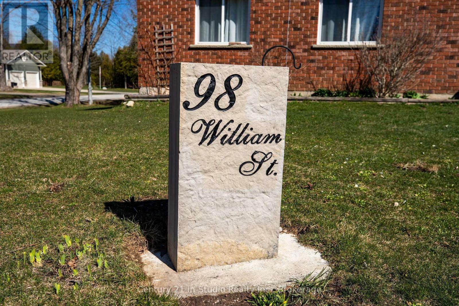 Photo de la propriété: 98 William Street ON N0H 2T0