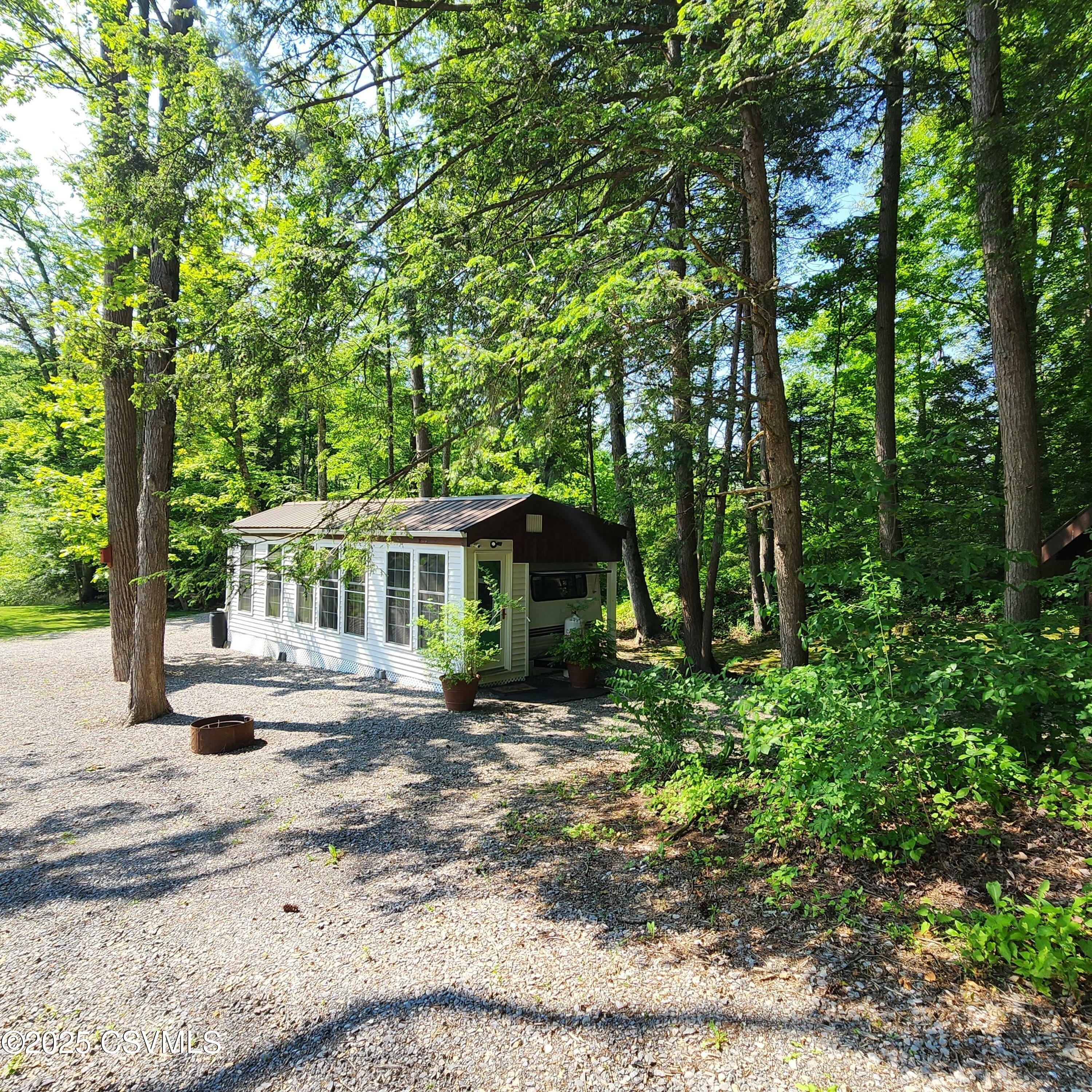 Property Photo: 810 Creek Road PA 17853