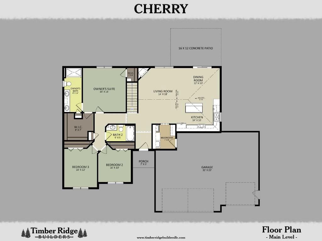 Property Photo: 8414 Maplefield Way Lot 85 WI 54476