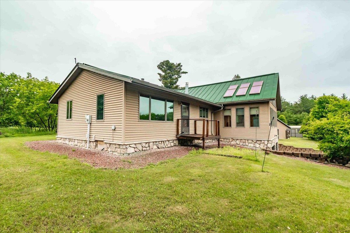 Property Photo: W1030 Reshel Road WI 54466