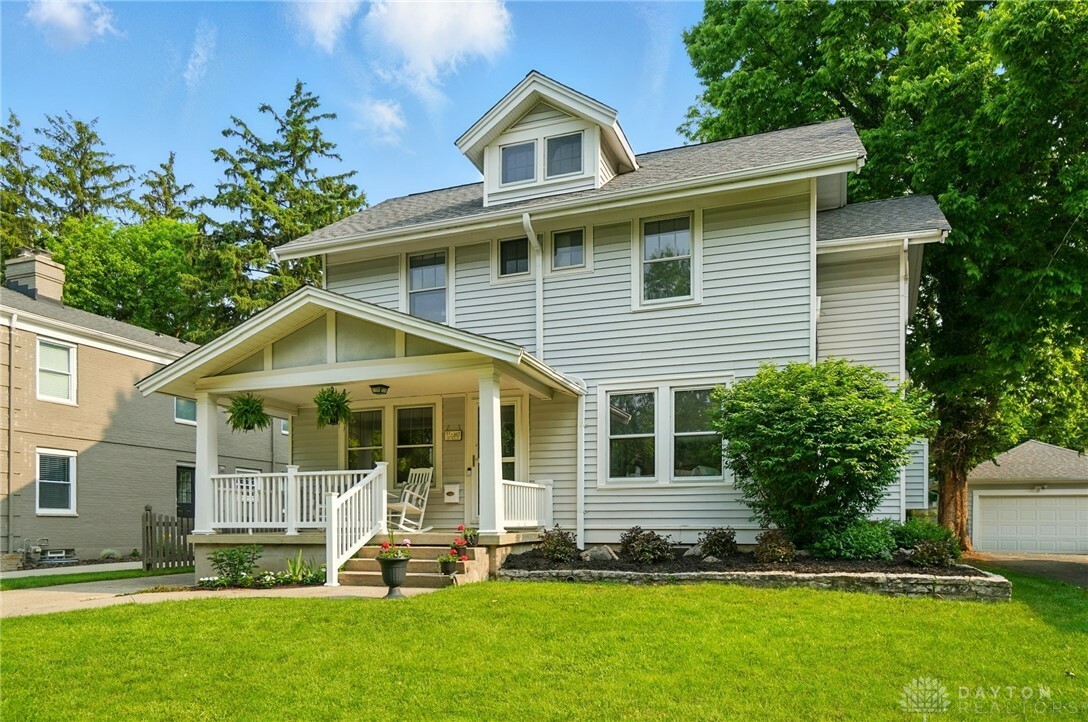 Property Photo: 27 Spirea Drive OH 45419