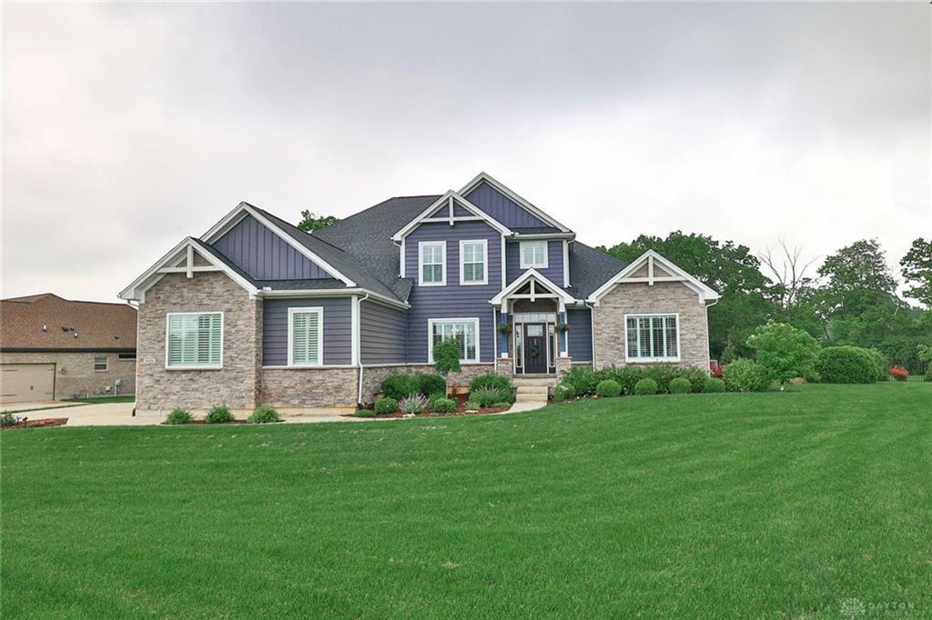 8406 Wandering Brook Way  Waynesville OH 45068 photo