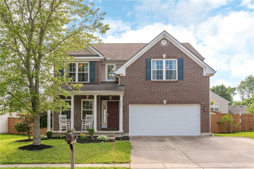 Property Photo: 535 Chapelgate Drive OH 45324
