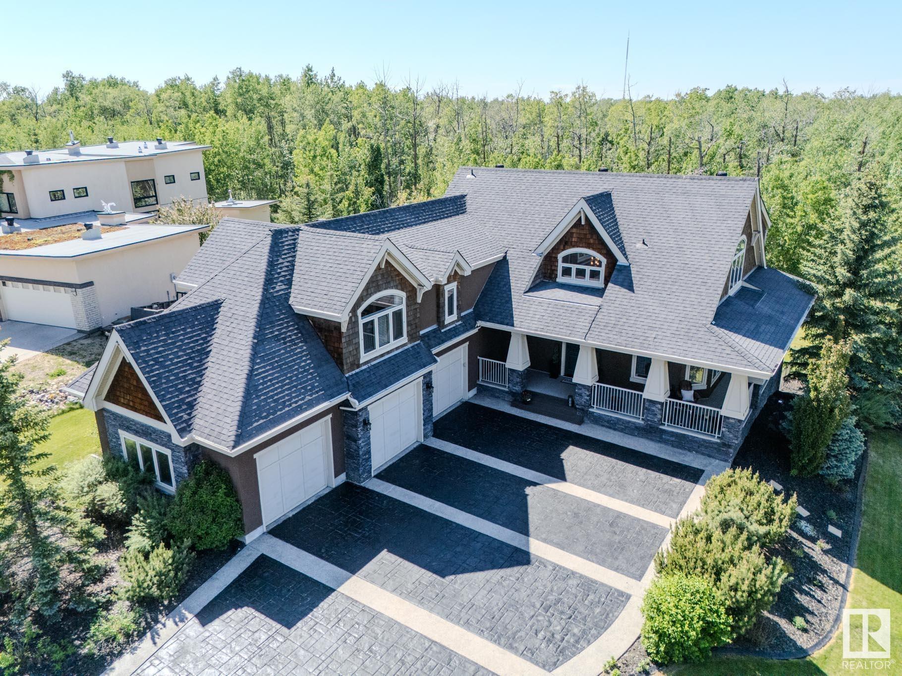 Property Photo: 23033 Wye Road 27 AB T8B 1H9