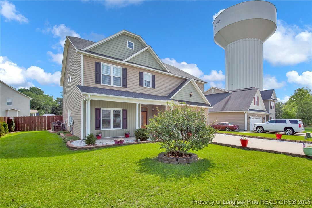 Property Photo: 204 Peaceford Avenue NC 28376