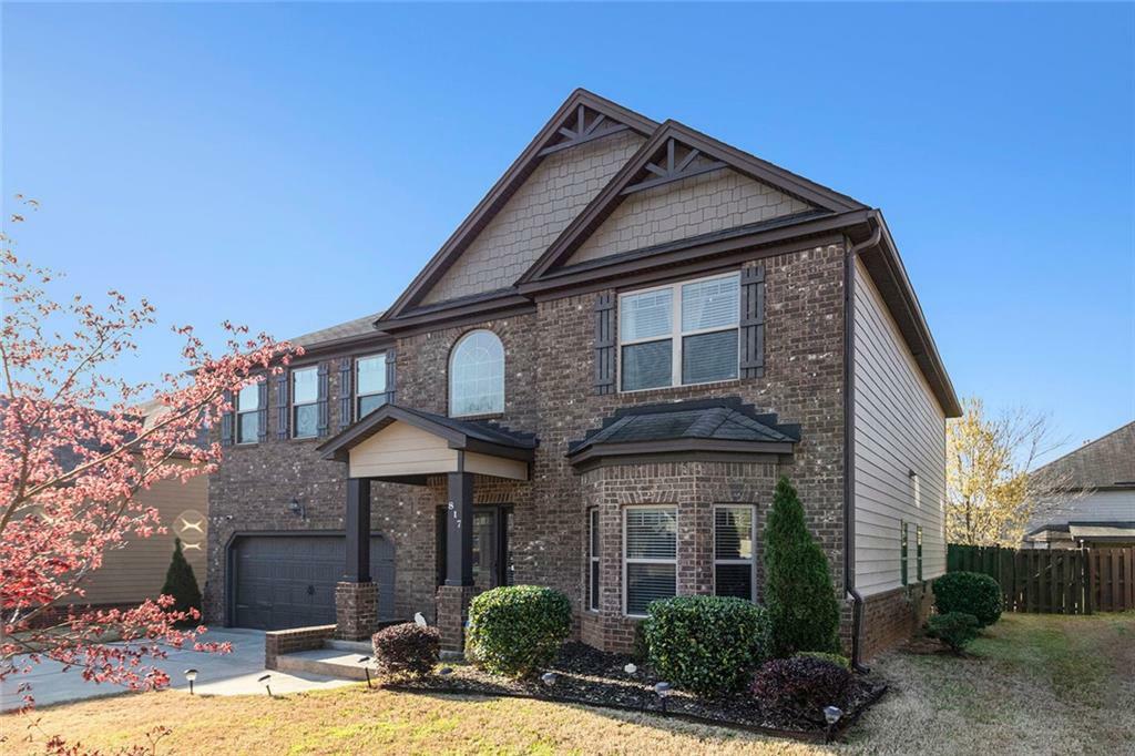 Property Photo: 817 Nevis Way GA 30253
