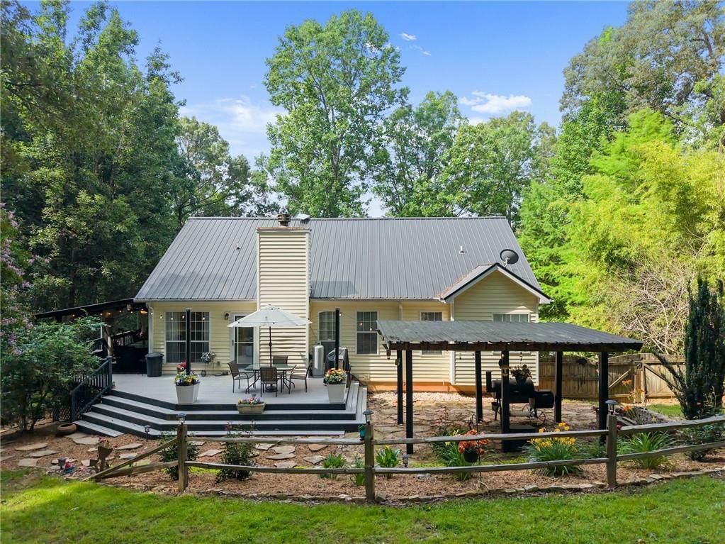 Property Photo: 437 Jewell Slaton Road GA 30534