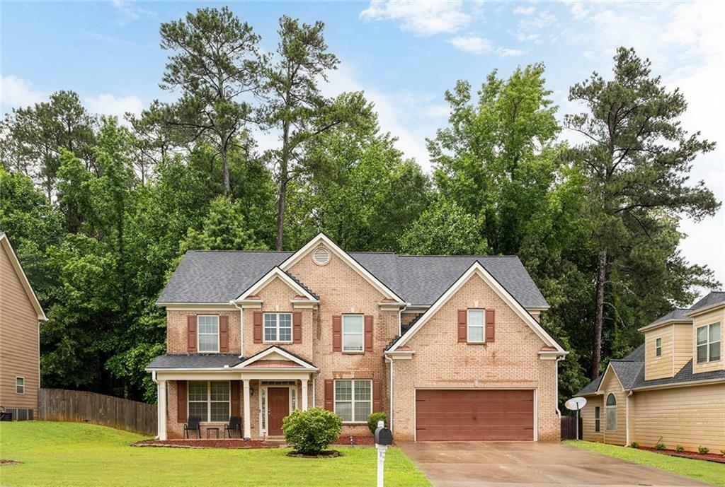 Property Photo: 1110 Cureton Drive GA 30106