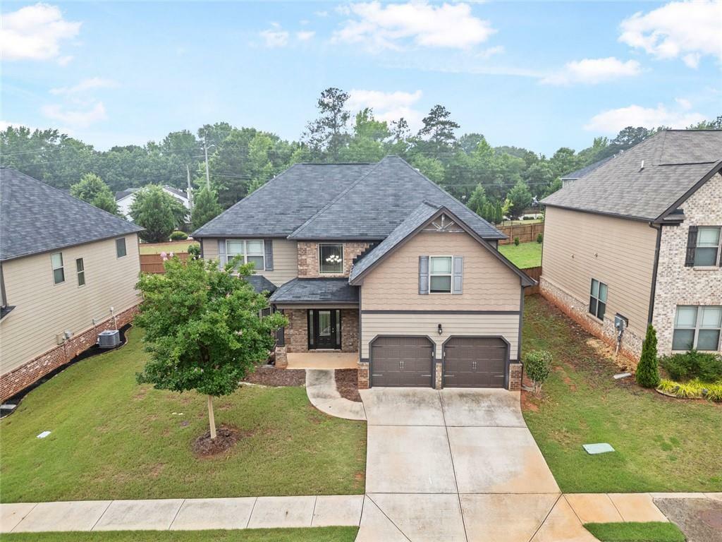 Property Photo: 212 Jetta Circle GA 30253