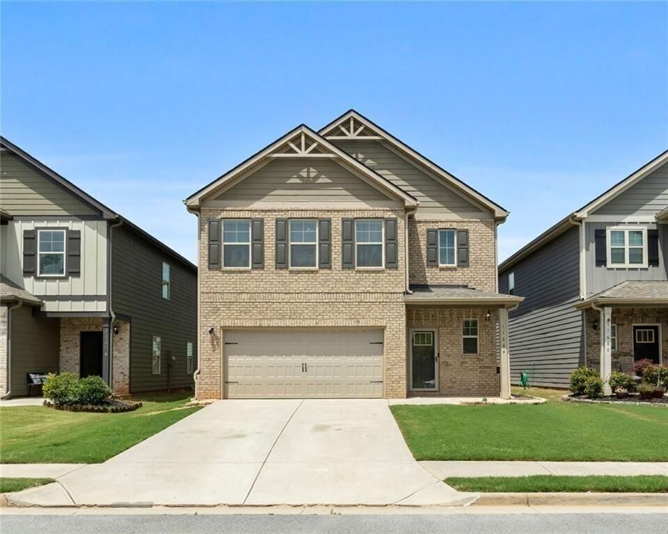 Property Photo:  11684 Stovall Place  GA 30228