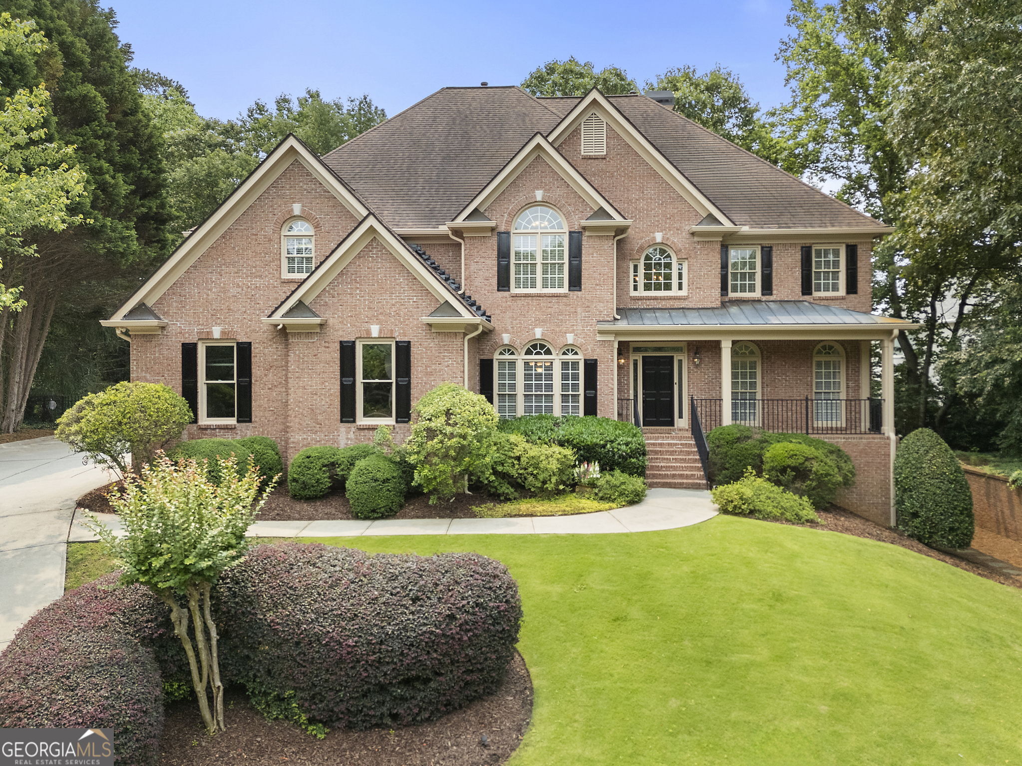 Property Photo: 10135 High Falls Pointe GA 30022