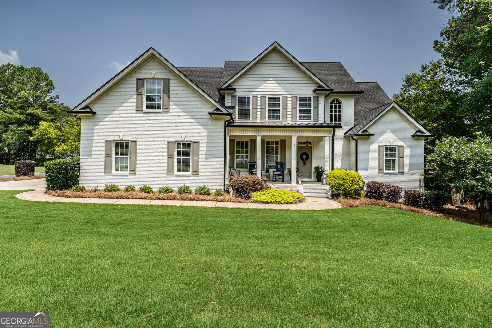 Property Photo: 1 Brittany Lane SE GA 30161