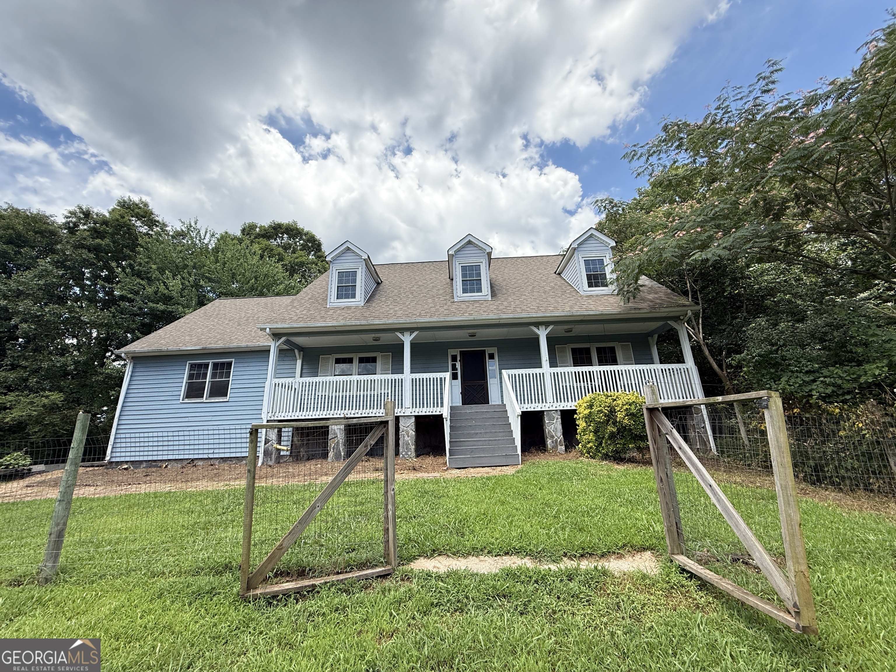 Property Photo: 234 Water Wheel Way GA 30540
