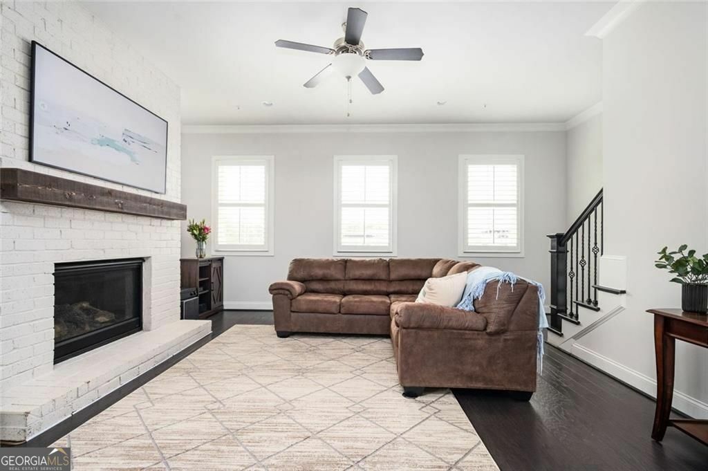 Property Photo:  2026 Forte Lane  GA 30009 
