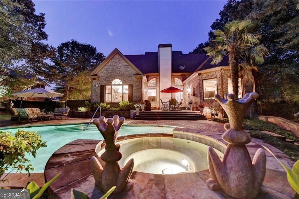Property Photo: 4478 Longmead Road GA 30542