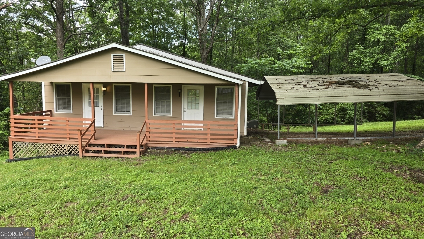Property Photo: 2207 Mount Vernon Road GA 30122