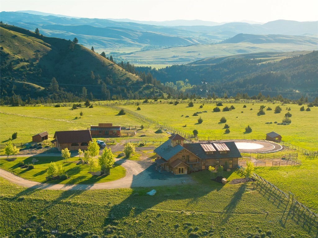Property Photo: 326 Rocky Mountain Way MT 59722