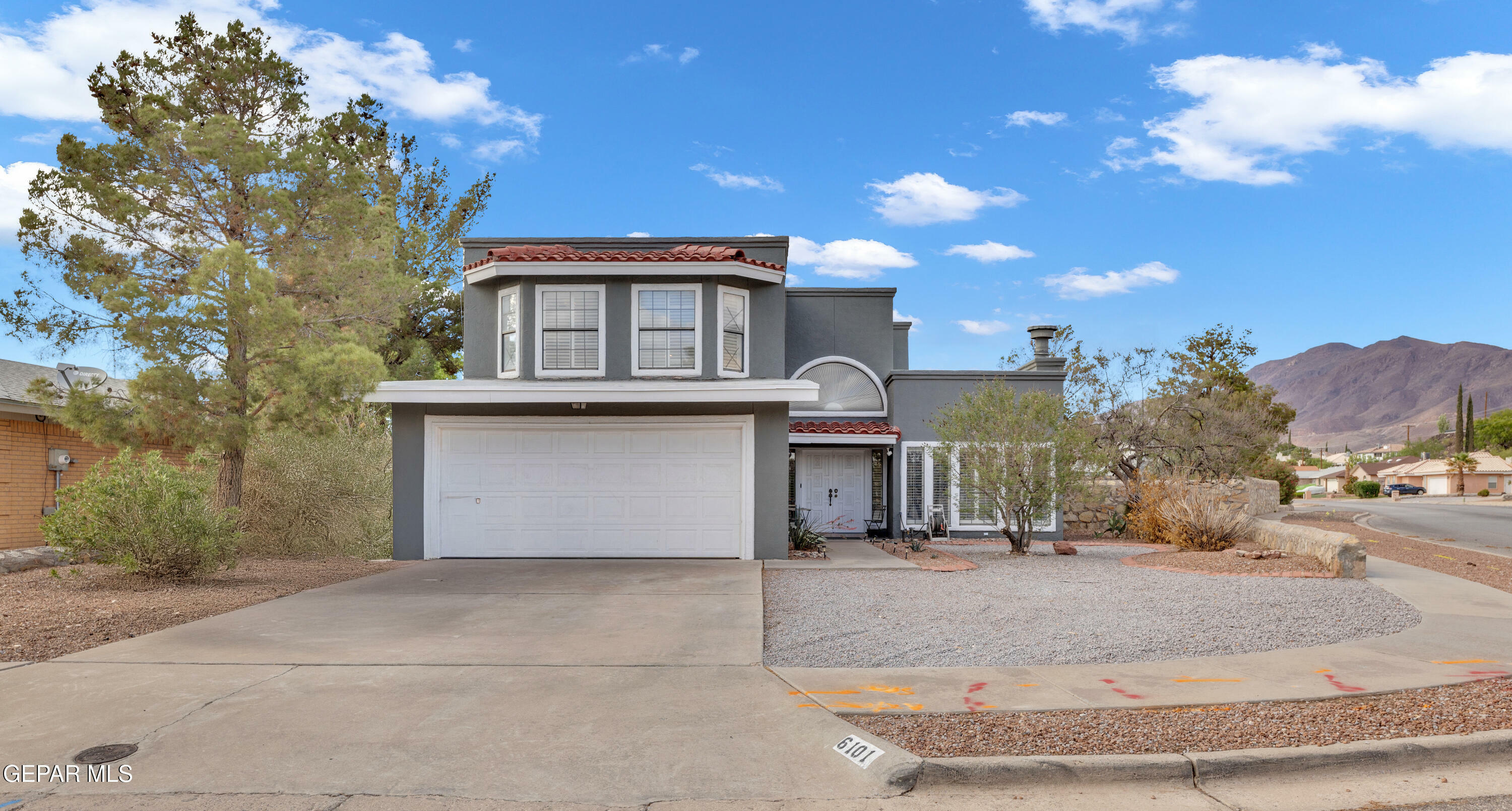 Property Photo: 6101 Via Suerte Avenue TX 79912