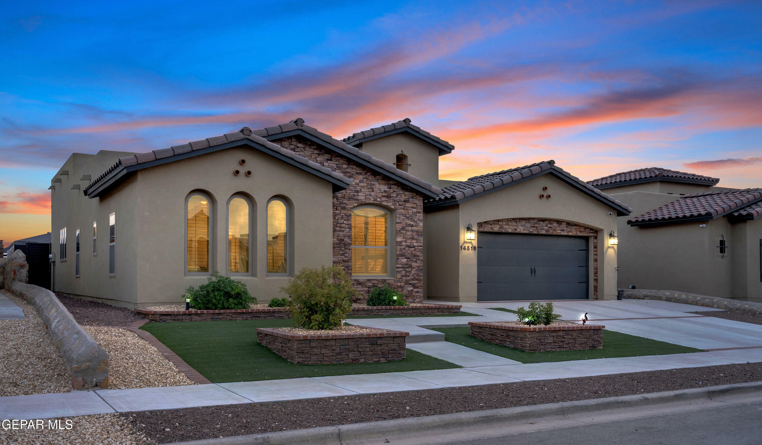 Property Photo: 14516 Petralia Avenue TX 79938