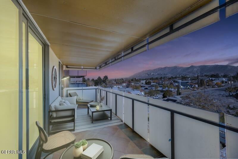 Property Photo: 1800 N Stanton Street 603 TX 79902