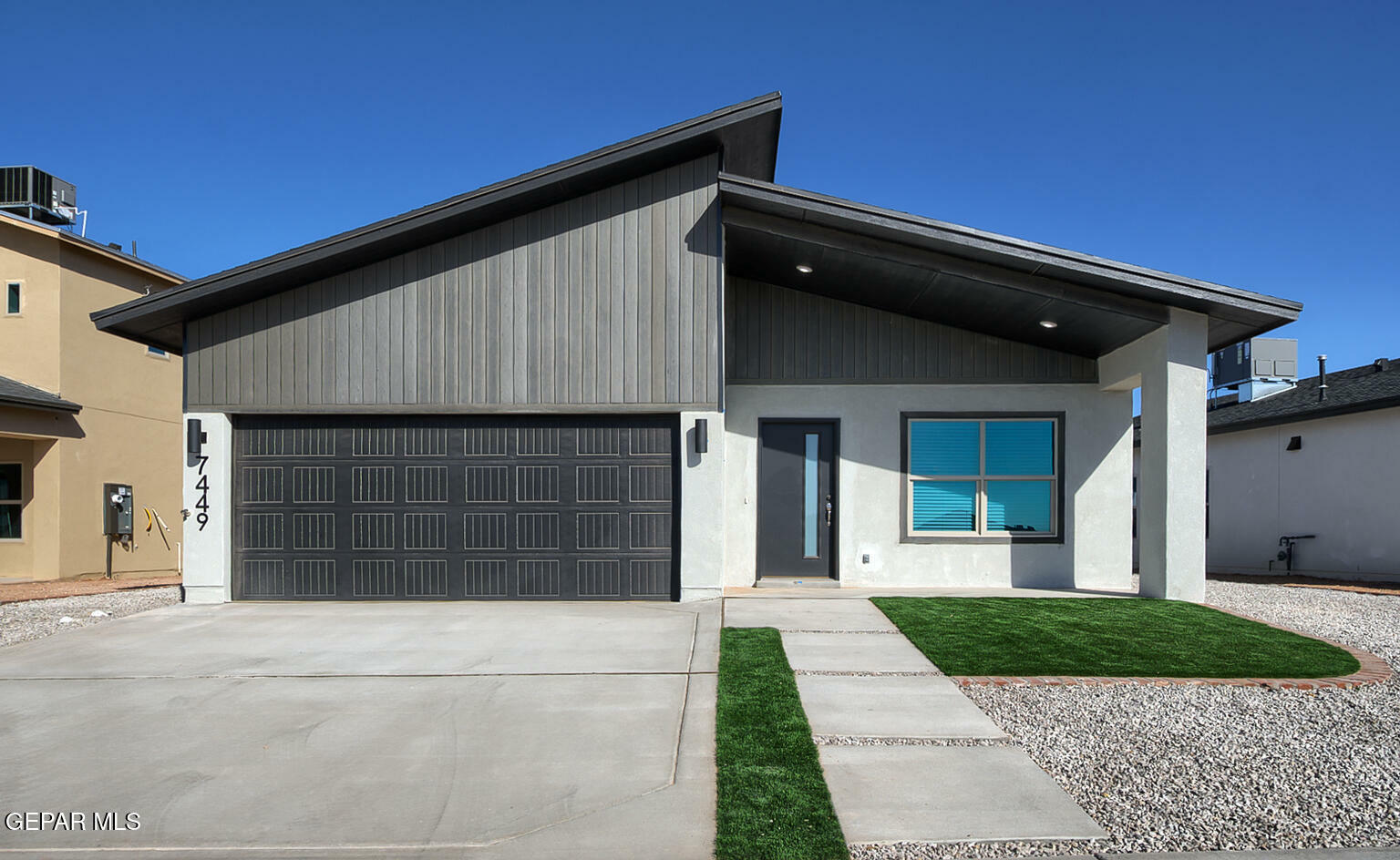 7461 Norte Portugal Lane  El Paso TX 79934 photo