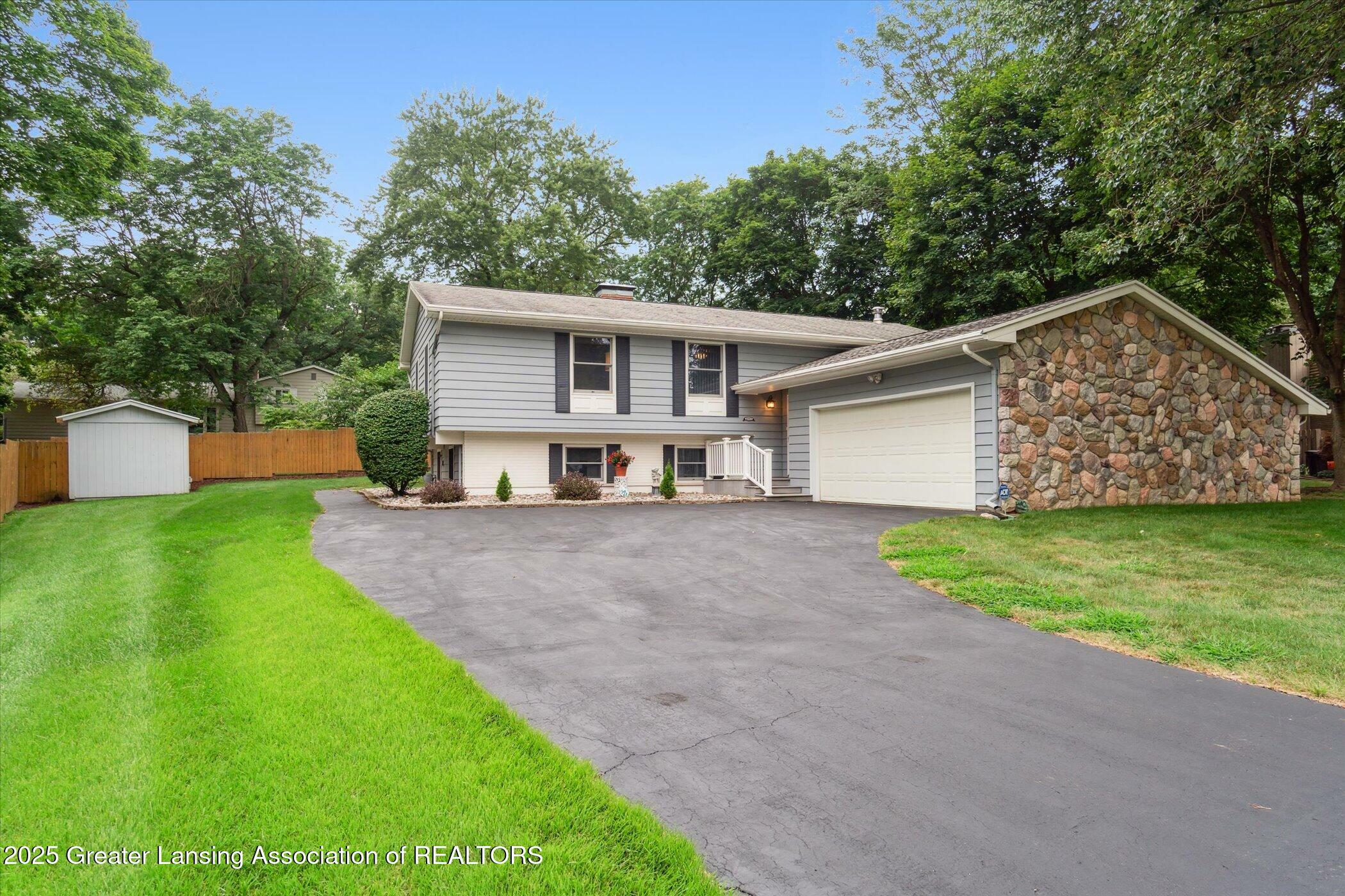 Property Photo: 4383 Stoneycroft Drive MI 48864